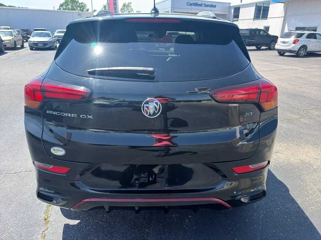2022 Buick Encore GX Select photo 4