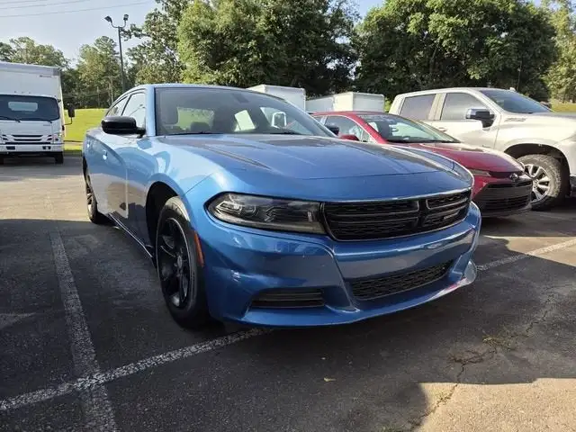 2023 Dodge Charger SXT's photo