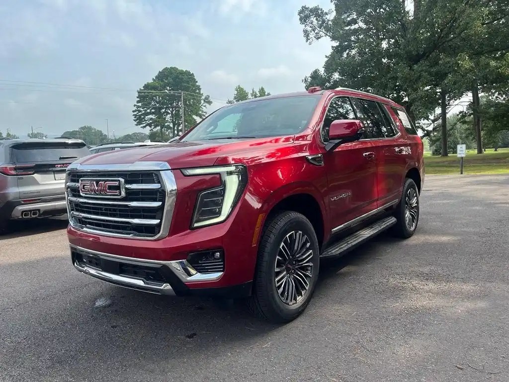 2026 GMC Yukon 4WD Elevation's photo