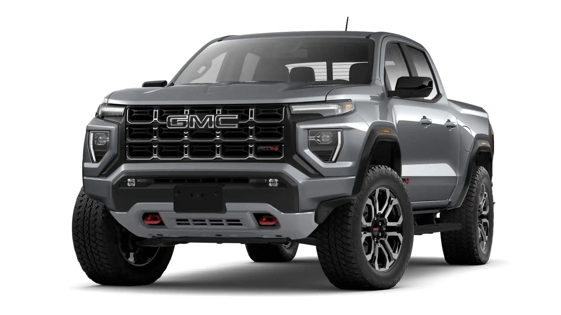 2026 GMC Canyon 4WD AT4 Crew Cab Short Box's photo