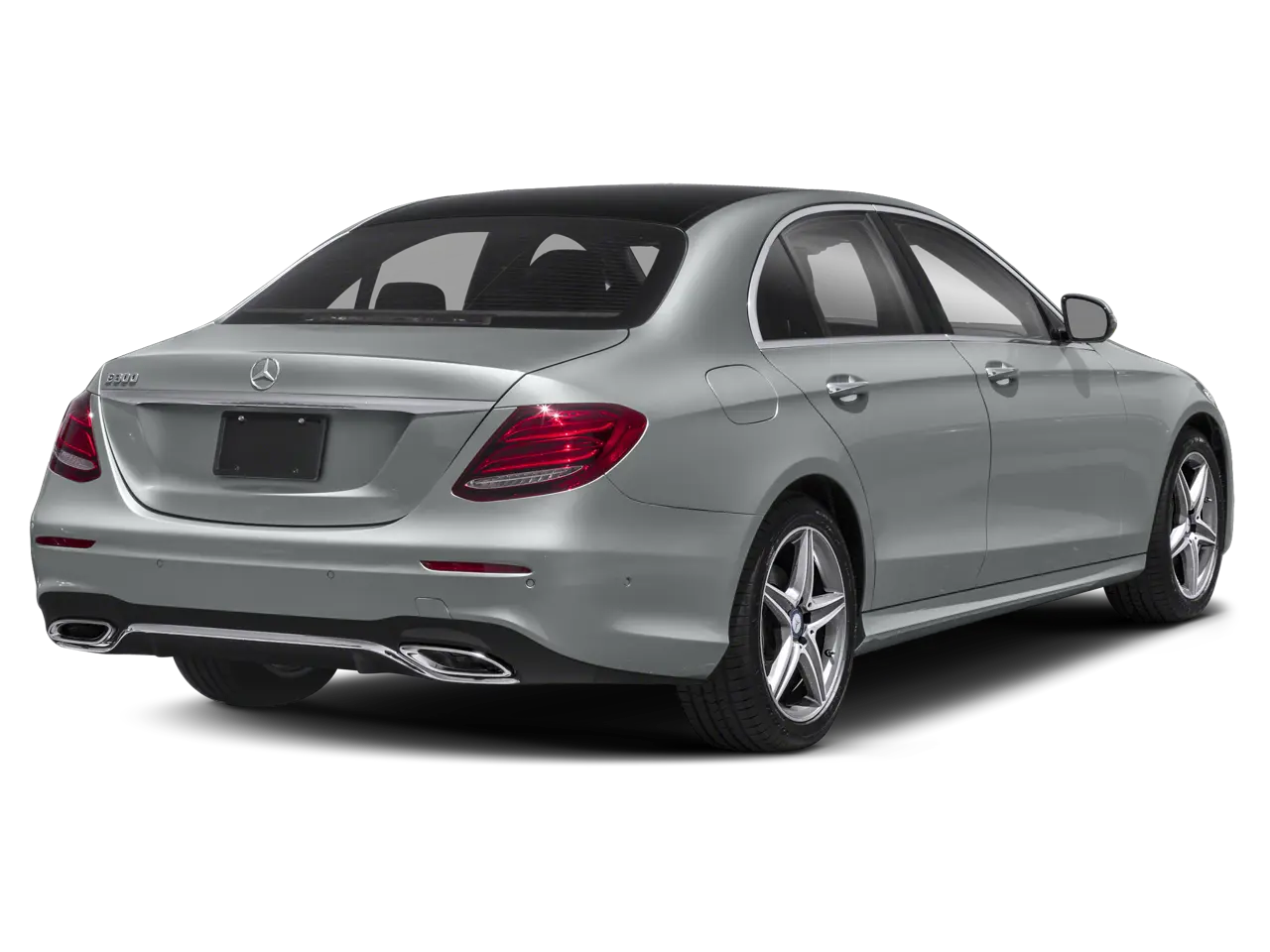 2019 Mercedes-Benz E-Class E300 4MATIC photo 3