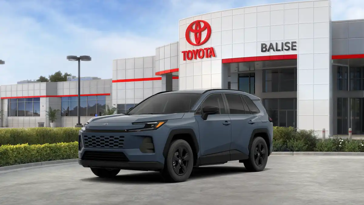 2026 Toyota RAV4 Hybrid LE AWD's photo