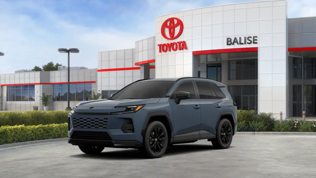 2026 Toyota RAV4 Hybrid SE AWD's photo