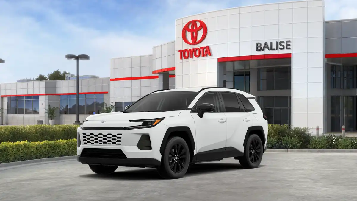 2026 Toyota RAV4 Hybrid XLE Premium AWD's photo