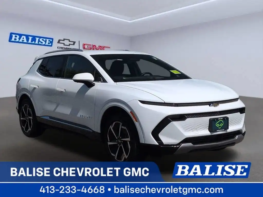 2025 Chevrolet Equinox EV 2LT eAWD's photo