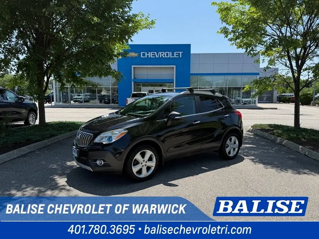 2015 Buick Encore Convenience AWD photo 1