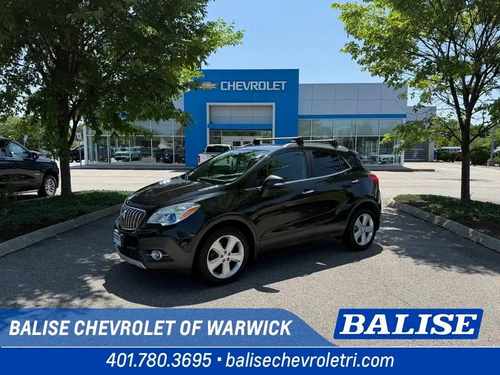 2015 Buick Encore Convenience AWD's photo