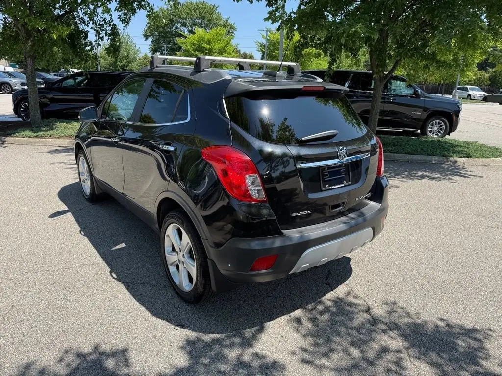 2015 Buick Encore Convenience AWD photo 3