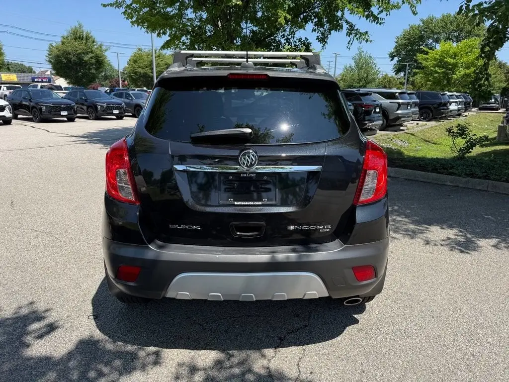 2015 Buick Encore Convenience AWD photo 4