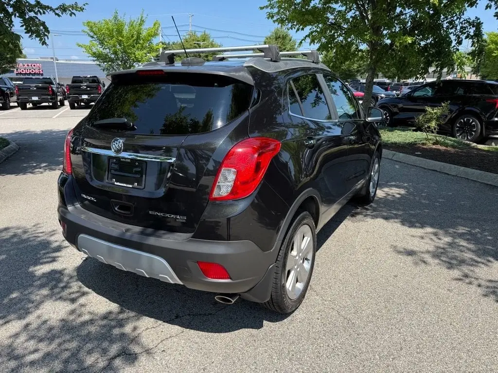 2015 Buick Encore Convenience AWD photo 5