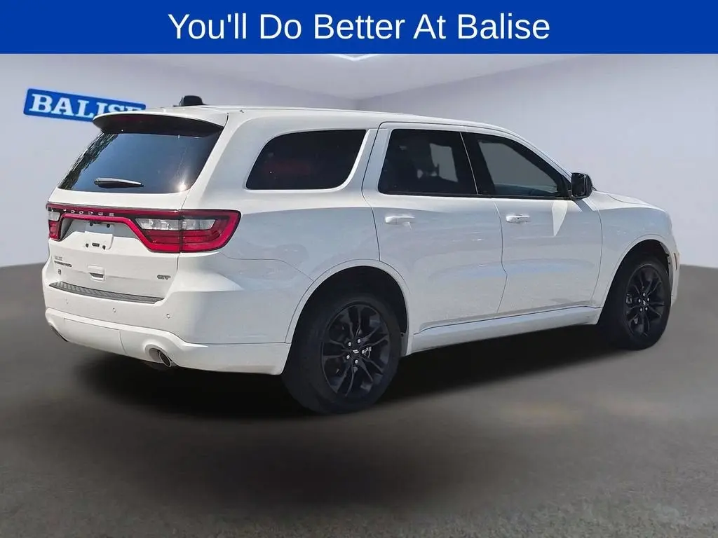 2025 Dodge Durango GT AWD photo 4