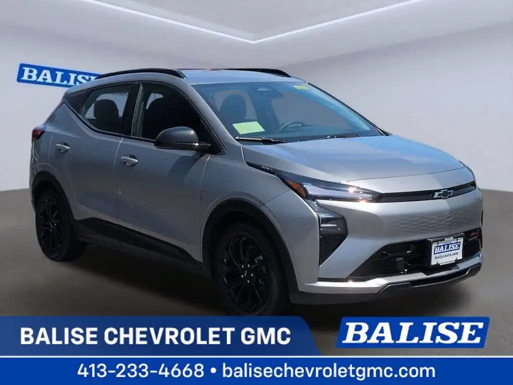 2027 Chevrolet Bolt EV RS Auto's photo