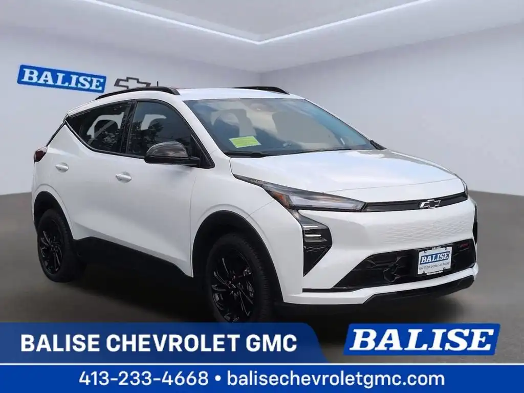 2027 Chevrolet Bolt EV RS Auto's photo