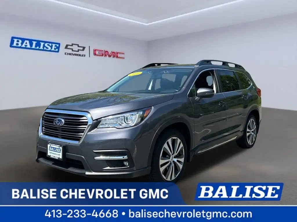 2021 Subaru Ascent Limited 7 Passenger's photo