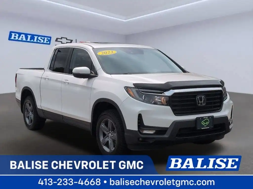 2023 Honda Ridgeline RTL AWD's photo