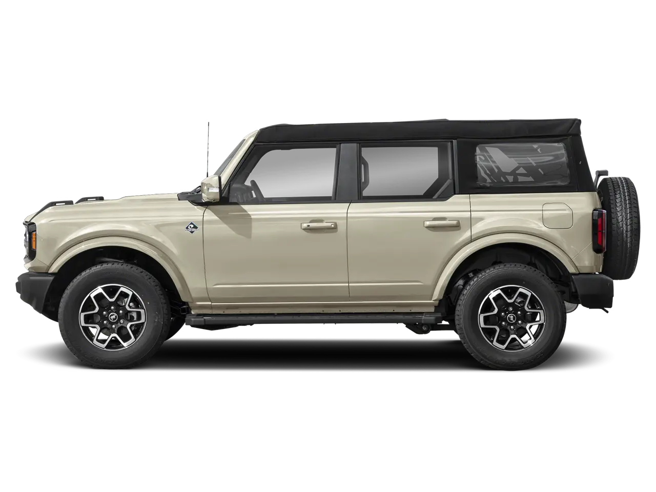 2026 Ford Bronco Outer Banks 4x4 photo 3