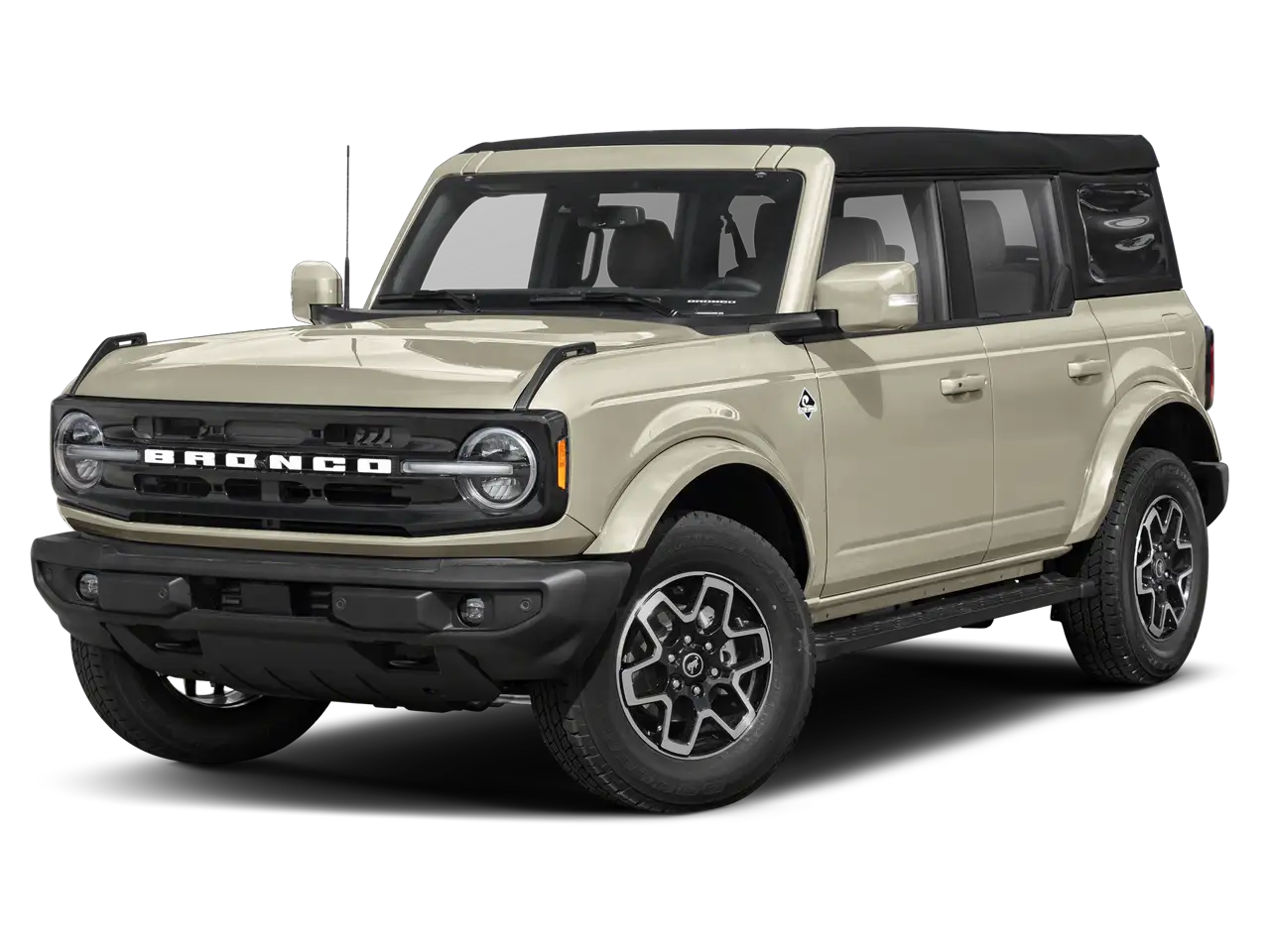 2026 Ford Bronco Outer Banks 4x4 photo 1