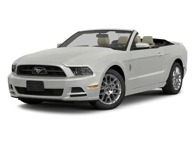 2014 Ford Mustang V6's photo