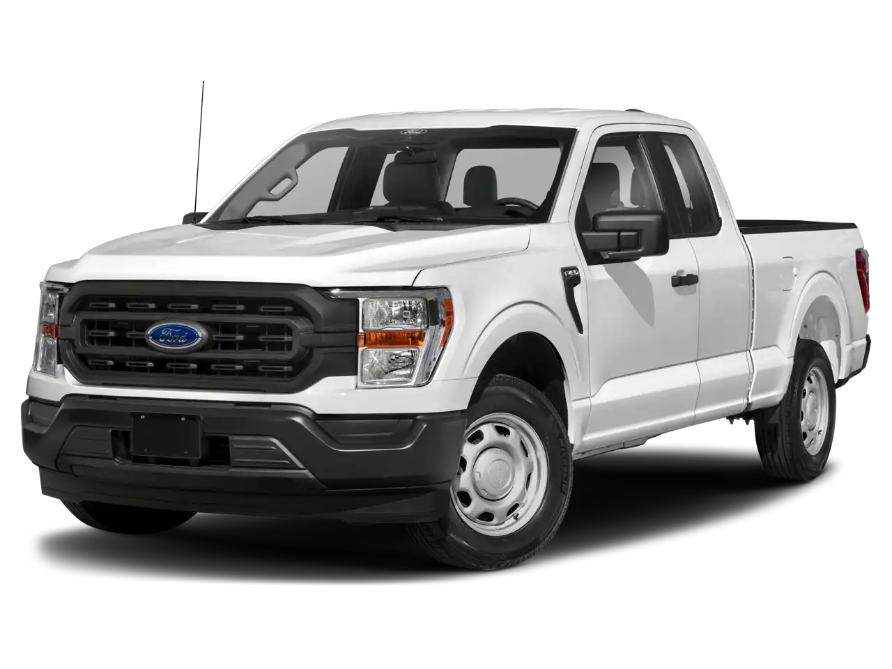 2022 Ford F-150 XL 4x4 SuperCab 6-1/2 Box's photo