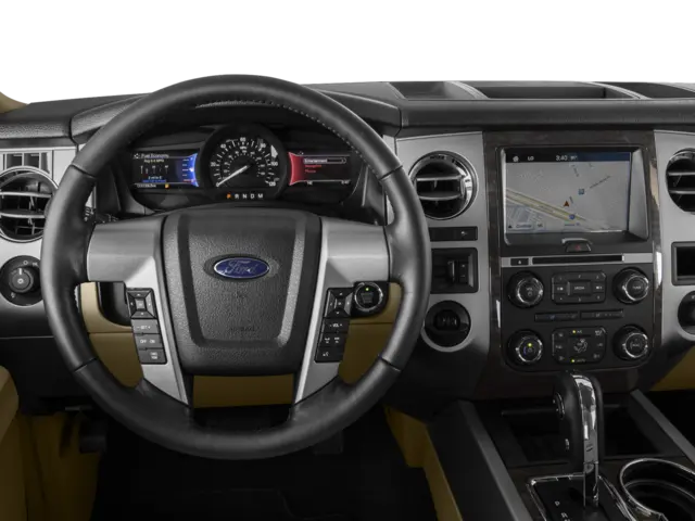 2017 Ford Expedition Limited 4WD photo 4