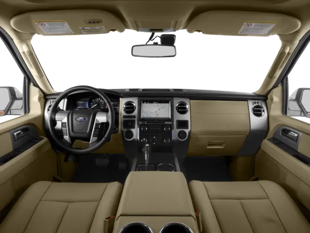 2017 Ford Expedition Limited 4WD photo 5