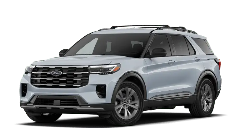 2026 Ford Explorer Active 4WD photo 1