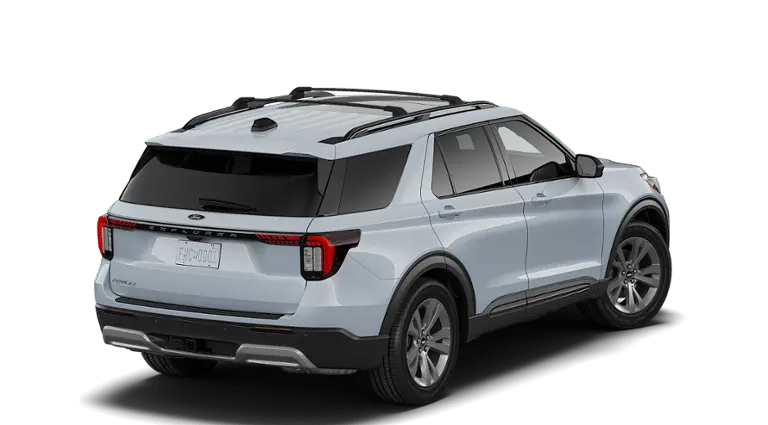 2026 Ford Explorer Active 4WD photo 3