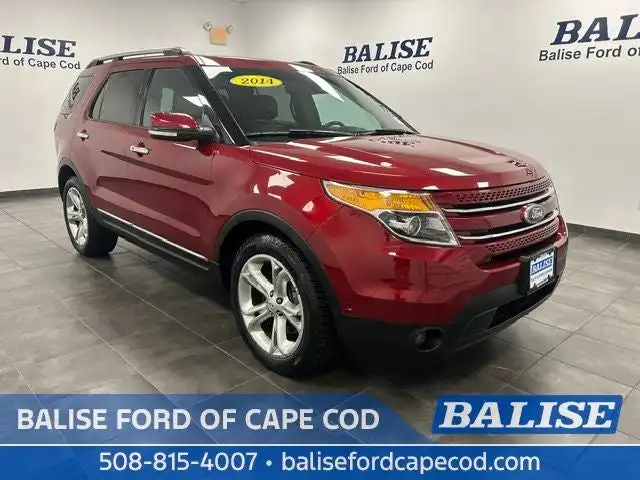 2014 Ford Explorer Limited 4WD's photo