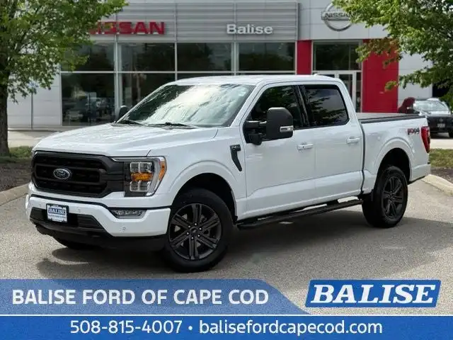 2023 Ford F-150 XLT 4x4 SuperCrew 5-1/2 Box's photo