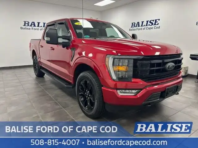 2022 Ford F-150 XLT 4x4 SuperCrew 5-1/2 Box's photo
