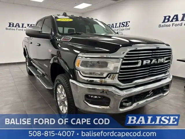 2022 RAM 2500 Laramie 4X4 Crew Cab SWB's photo