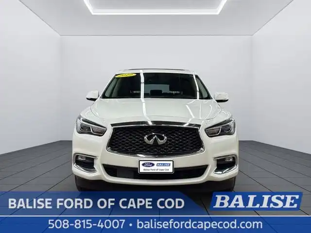 2019 INFINITI QX60 PURE AWD's photo