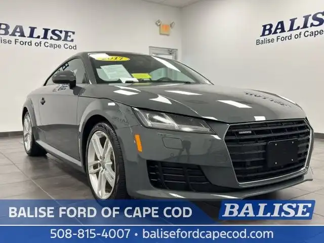 2017 Audi TT 2.0T quattro S tronic's photo