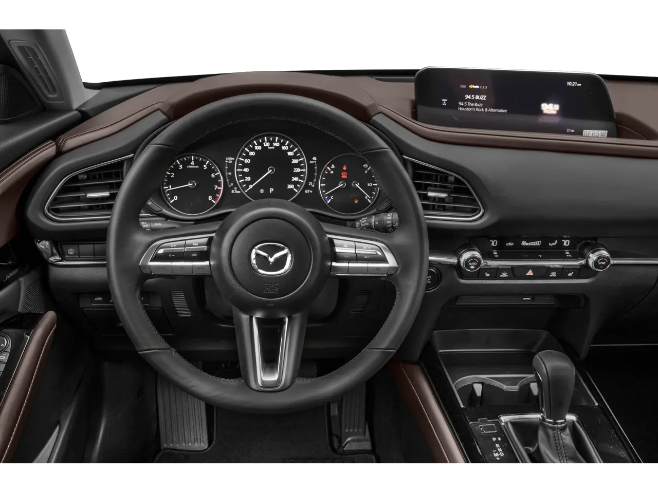 2021 Mazda CX-30 Premium AWD photo 4