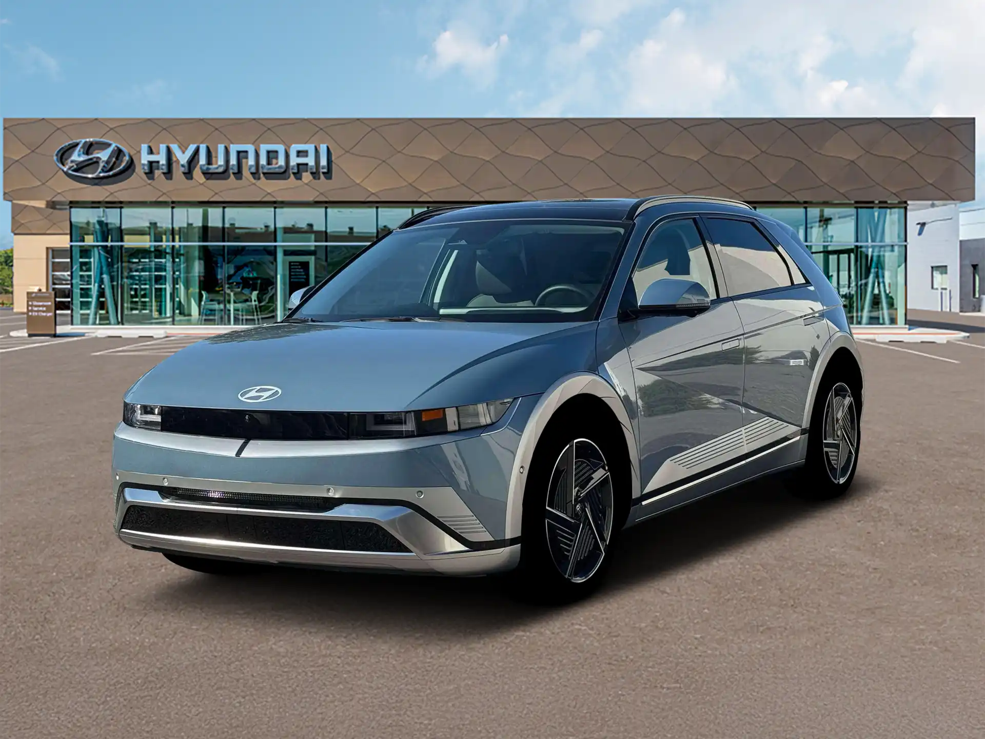 2026 Hyundai Ioniq 5 Limited AWD's photo