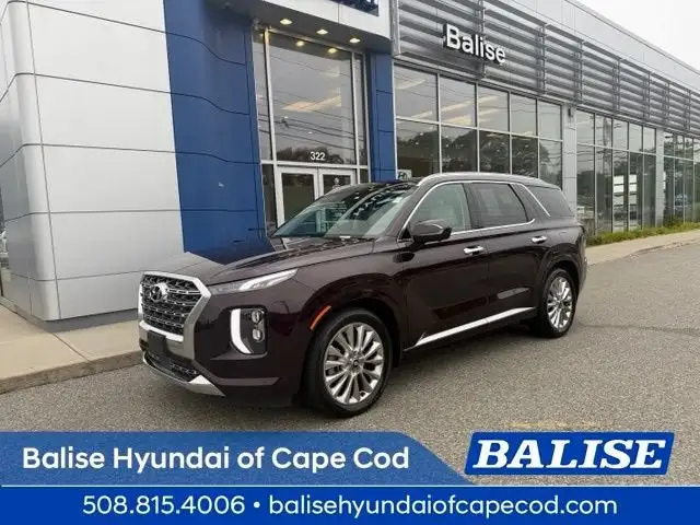 2020 Hyundai Palisade Limited AWD's photo