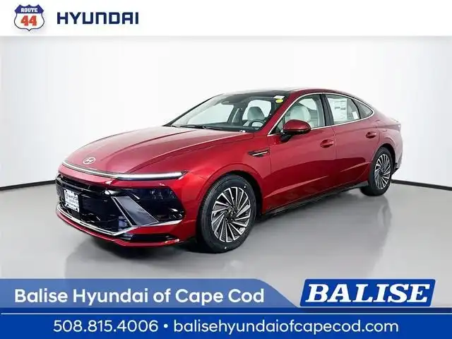 2026 Hyundai Sonata SEL's photo