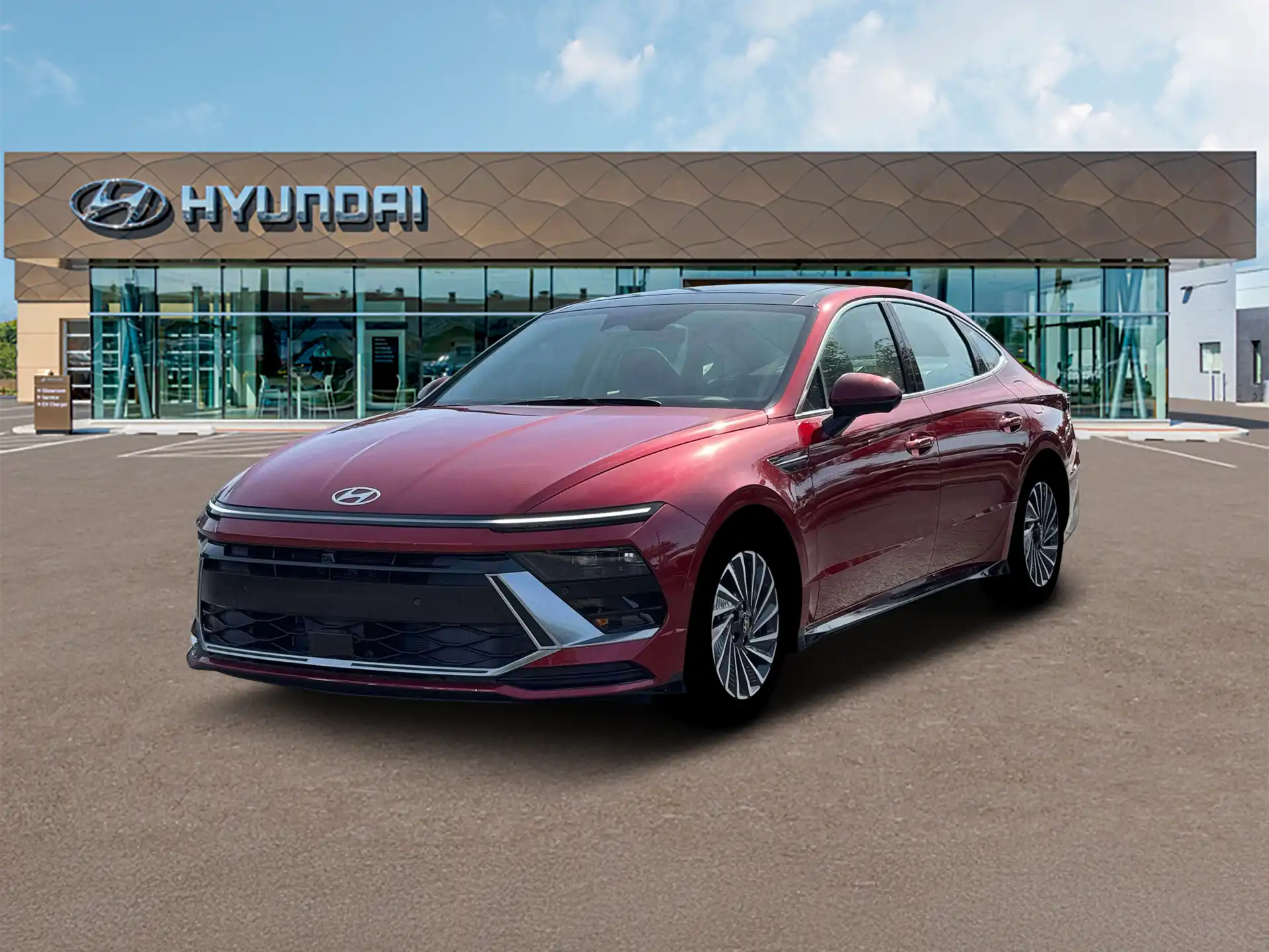2026 Hyundai Sonata Limited's photo