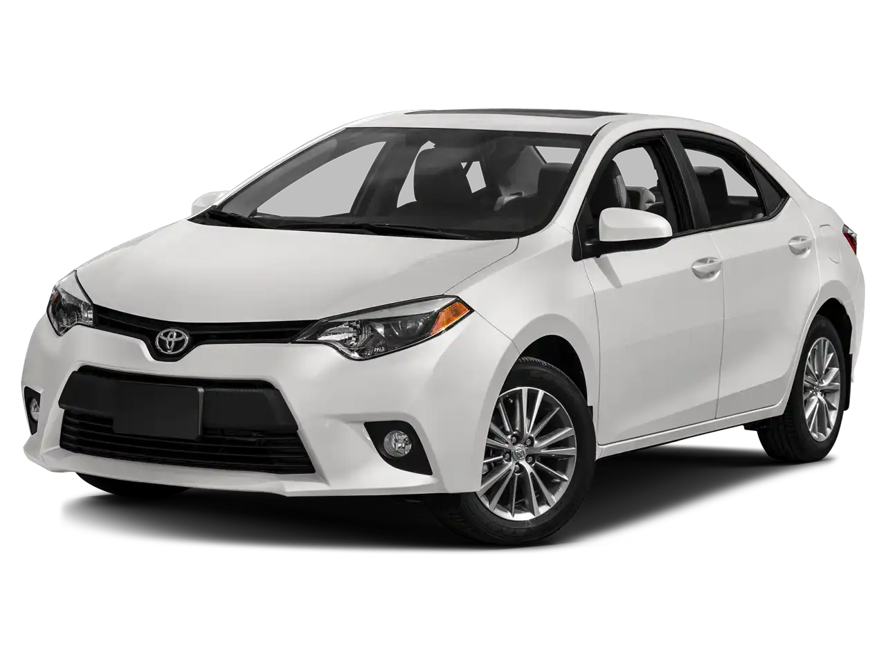 2015 Toyota Corolla LE AT's photo