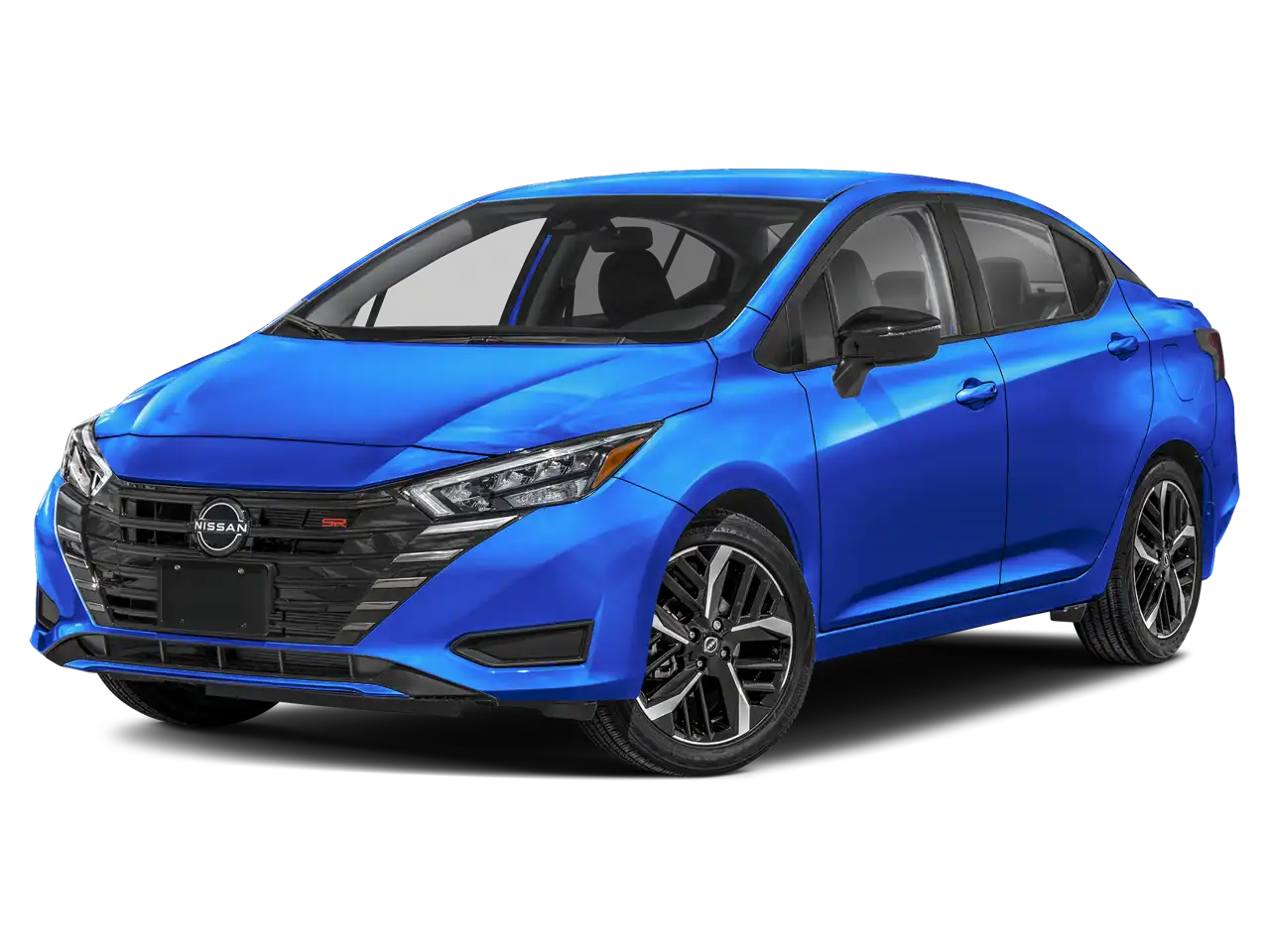 2024 Nissan Versa 1.6 SR CVT's photo
