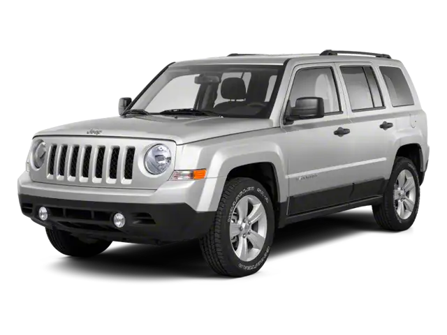 2013 Jeep Patriot Latitude 4WD's photo