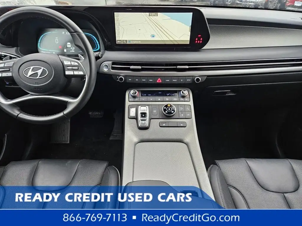 2025 Hyundai Palisade SEL AWD's photo