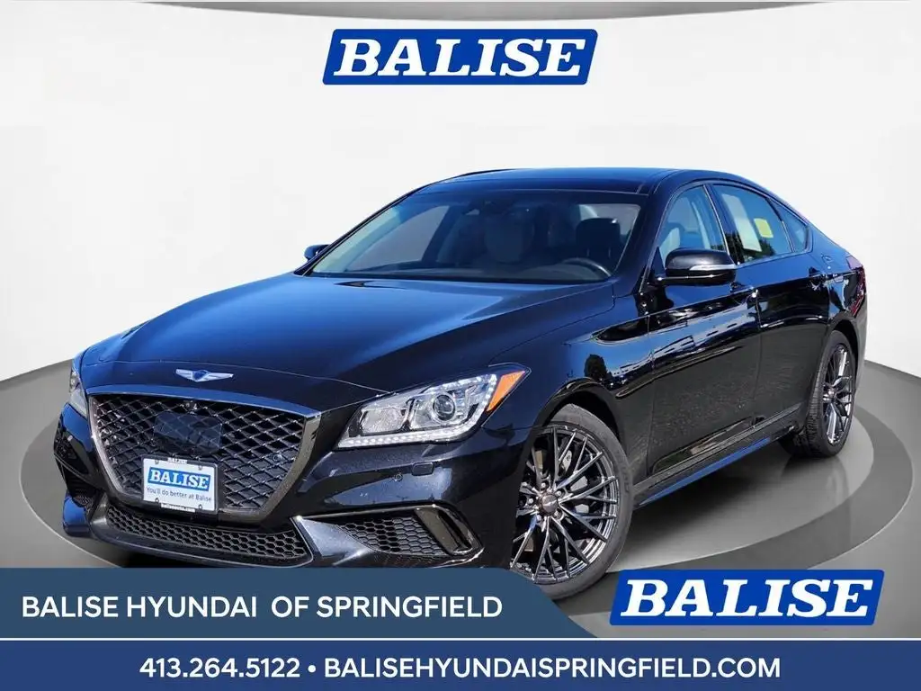 2019 Genesis G80 3.8 AWD's photo