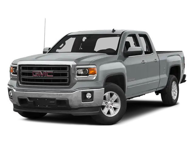 2014 GMC Sierra 4WD Double Cab SLE SWB's photo