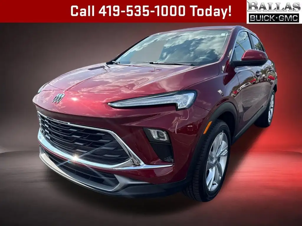 2024 Buick Encore GX Preferred's photo