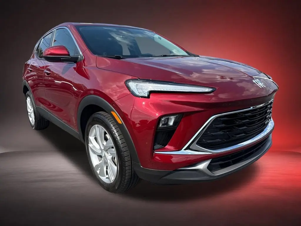 2024 Buick Encore GX Preferred photo 3
