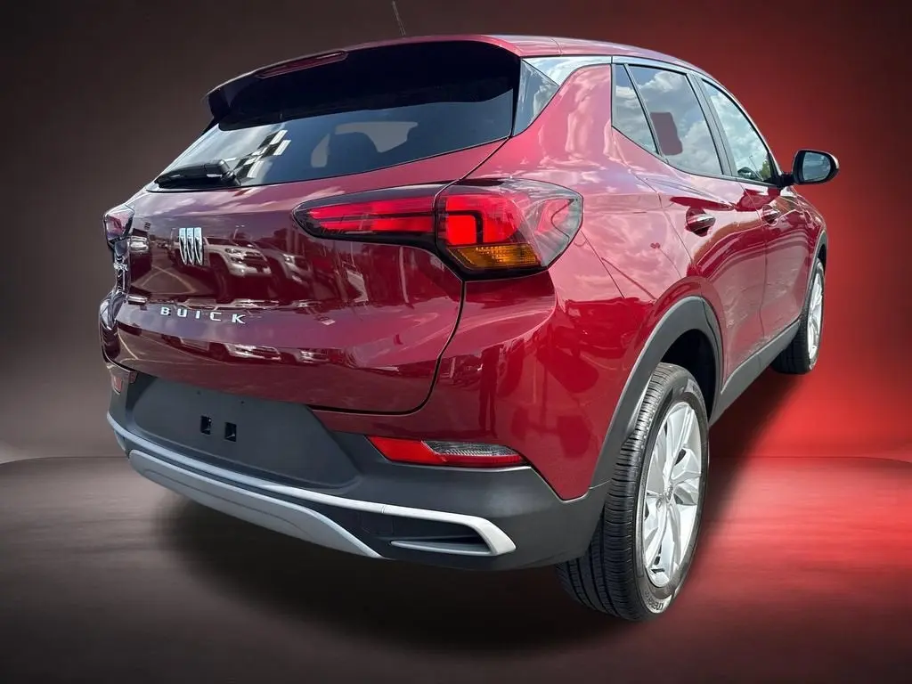 2024 Buick Encore GX Preferred photo 4