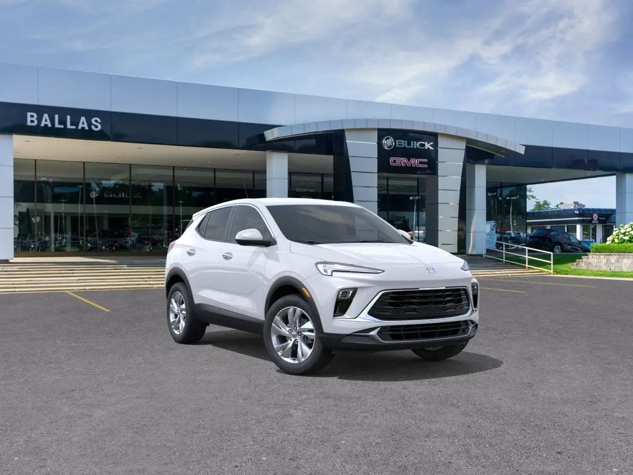 2026 Buick Encore GX Preferred photo 1