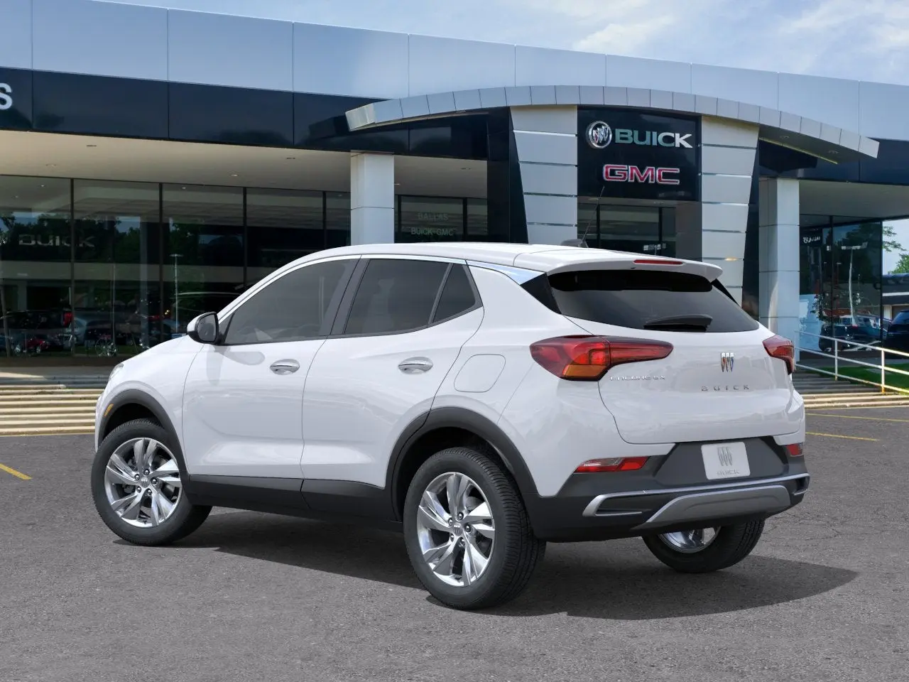 2026 Buick Encore GX Preferred photo 3