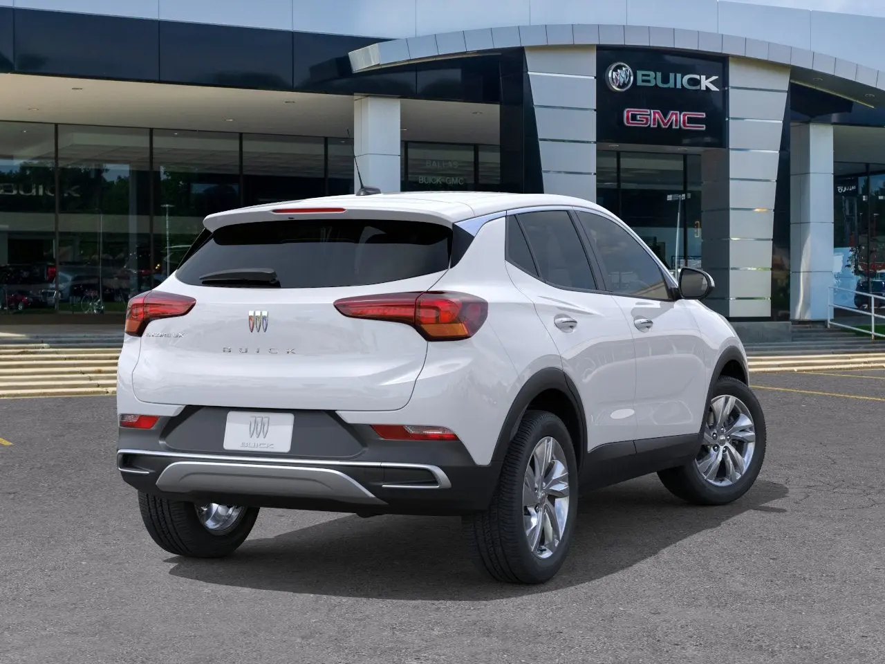 2026 Buick Encore GX Preferred photo 4